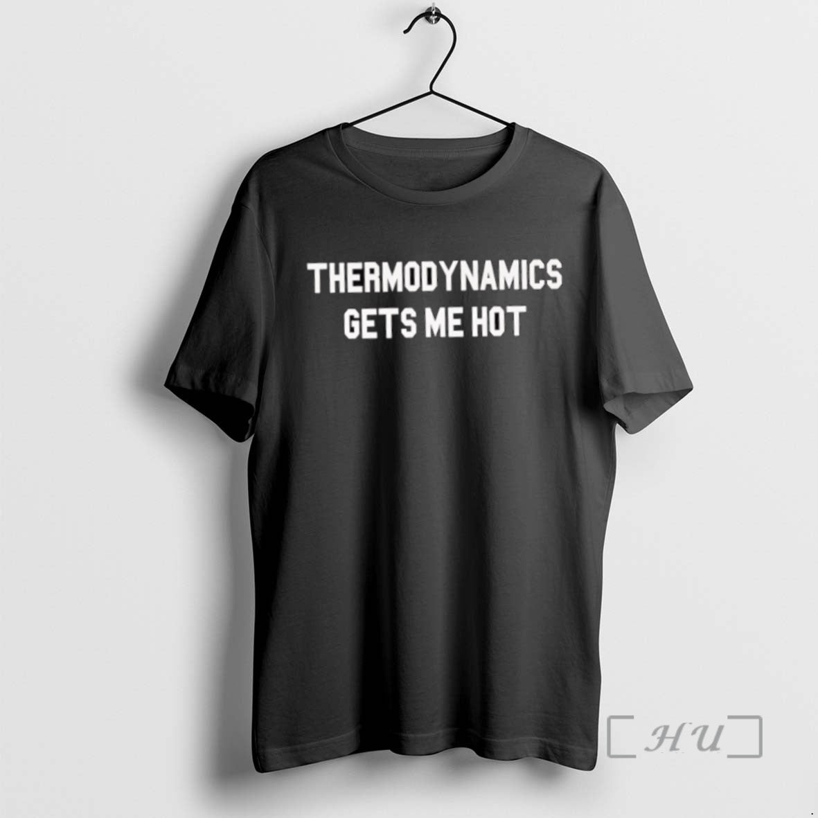 Officials Thermodynamics Gets Me Hot Tee Shirt Sweater