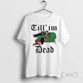 Officials Till Im Dead Gimme Head Kapone And Bosko Caricature