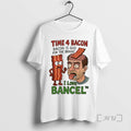 Officials Time 4 Bacon Is Good For The Brain I Love Bancel Ornaments
