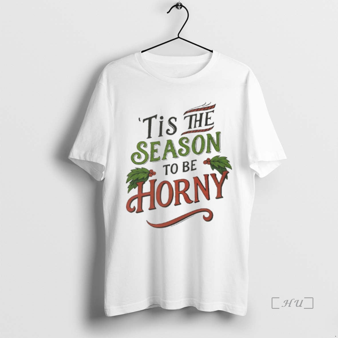 Officials Tis The Season To Horny Christmas Ugly