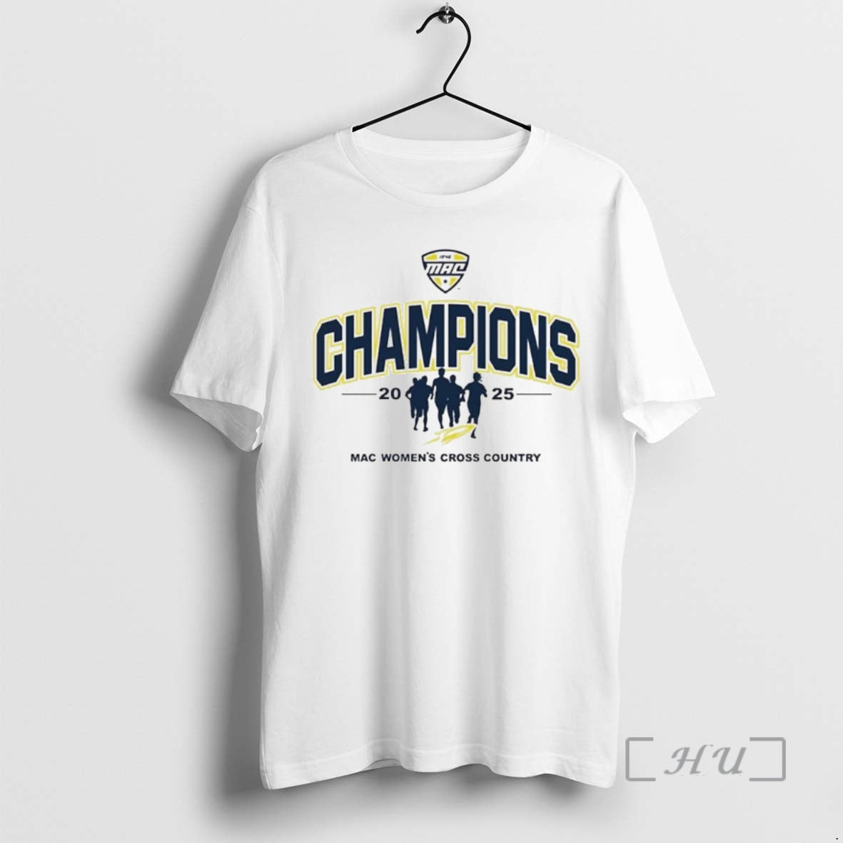 Officials Toledo Rockets 2025 Mac Womens Cross Country Champions Ornaments Premium T Shirt Sweater
