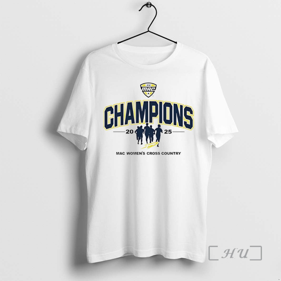 Officials Toledo Rockets 2025 Mac Womens Cross Country Champions Premium T Shirt Sweater