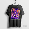 Officials Tom Aspinall Vs Ciryl Gane Ufc 321 Artist Series Graphic Tee Shirt Sweater
