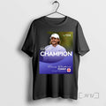 Officials Tommy Fleetwood Wins The Dp World India Championship Champion 2025 Tee Shirt Sweater