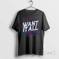 Officials Toronto Baseball Want It All