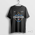 Officials Toronto Blue Jay American League Champions 2025 Want It All Team Graphic T Shirts