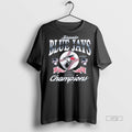 Officials Toronto Blue Jays 2025 American League Champions Franklin Graphic Tee Shirt Sweater