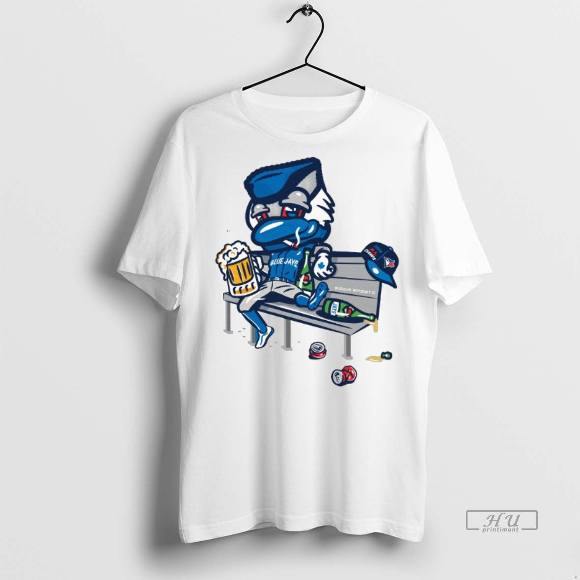 Officials Toronto Blue Jays 2025 American League Champions X Toronto Maple Leafs Trailer Park Boys