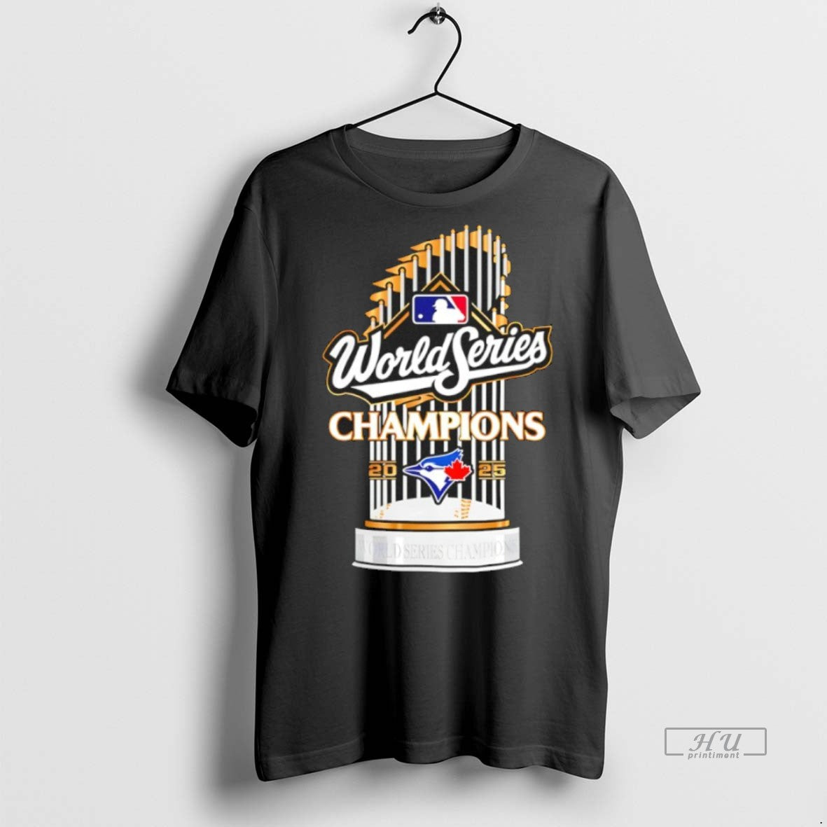 Officials Toronto Blue Jays 2025 Mlb World Series Champions Winner Premium Tee Shirt Sweater