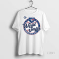 Officials Toronto Blue Jays 2025 World Series Softhand Graphic Tee Shirt Sweater