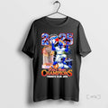 Officials Toronto Blue Jays 2025 World Series Champions Mascot Ornaments Premium T Shirt Sweater