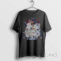 Officials Toronto Blue Jays All Team Mlb Baseball Players 2025 Graphic Vintage Premium T Shirts