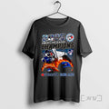 Officials Toronto Blue Jays American League Champion Logo 2025 T Shirt Sweater