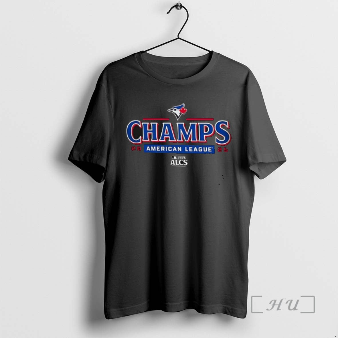 Officials Toronto Blue Jays American League Champs 2025 Name Roster