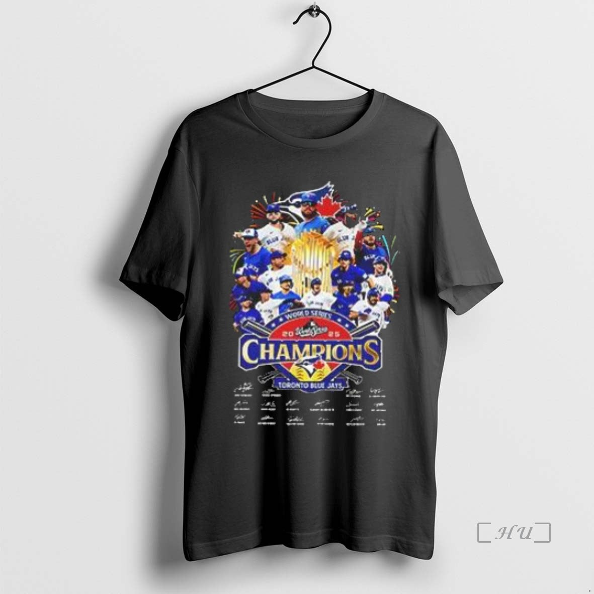Officials Toronto Blue Jays Baseball World Series Champions 2025 Winner Vintage Premium T Shirt Sweater
