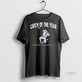 Officials Toronto Blue Jays Daulton Varsho Catch Of The Year Tee Shirt Sweater