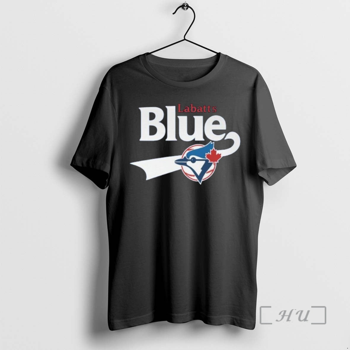 Officials Toronto Blue Jays Labatts Blue Premium T Shirt Sweater