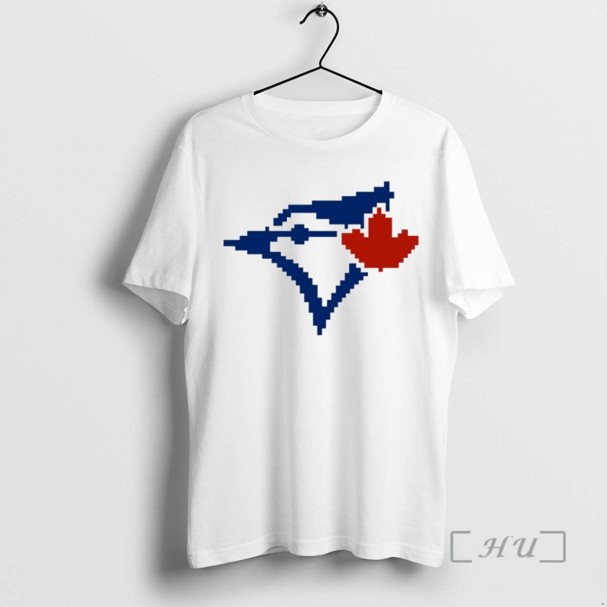 Officials Toronto Blue Jays Mlb World Series 2025 Logo 8 Bit T Shirt Sweater