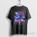 Officials Toronto Blue Jays Want It All American League Champions 2025 Signatures Long Sleve
