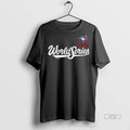 Officials Toronto Blue Jays World Series 2025 Graphic Tee Shirt Sweater