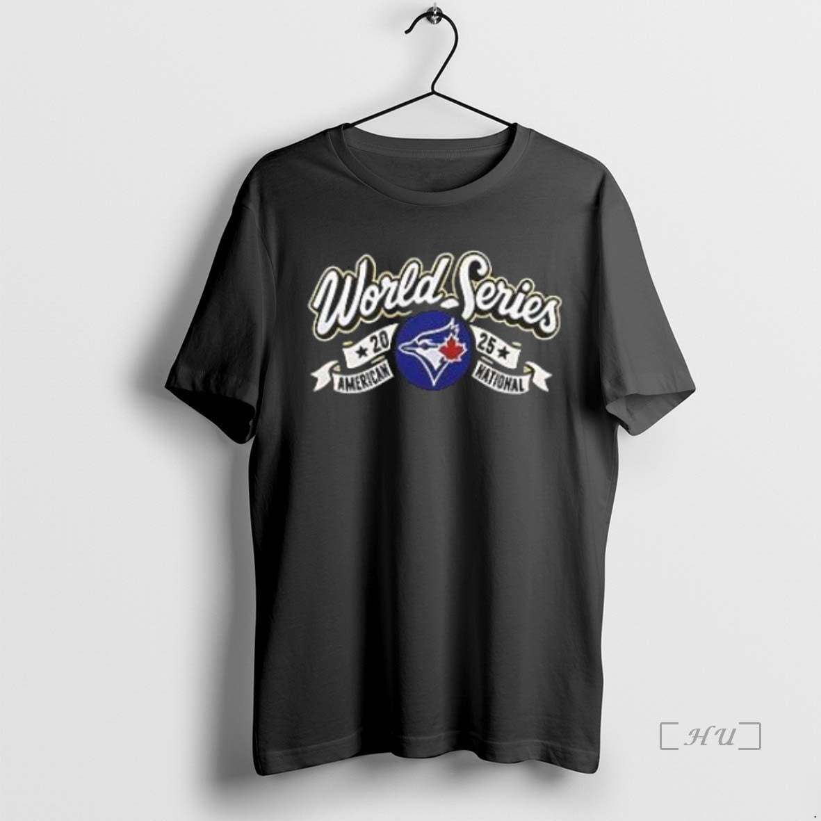Officials Toronto Blue Jays World Series American National 2025 Premium T Shirt Sweater