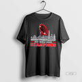 Officials Toronto Blue Jays World Series Champions 2025 Player Name Horizon Premium Tee Shirt Sweater