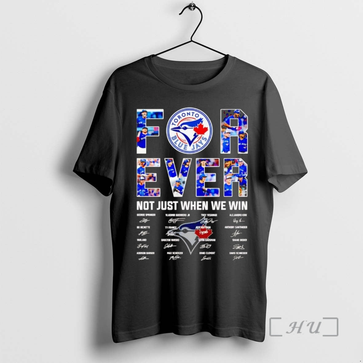 Officials Toronto Blue Jays Forever Not Just When We Win Team Players