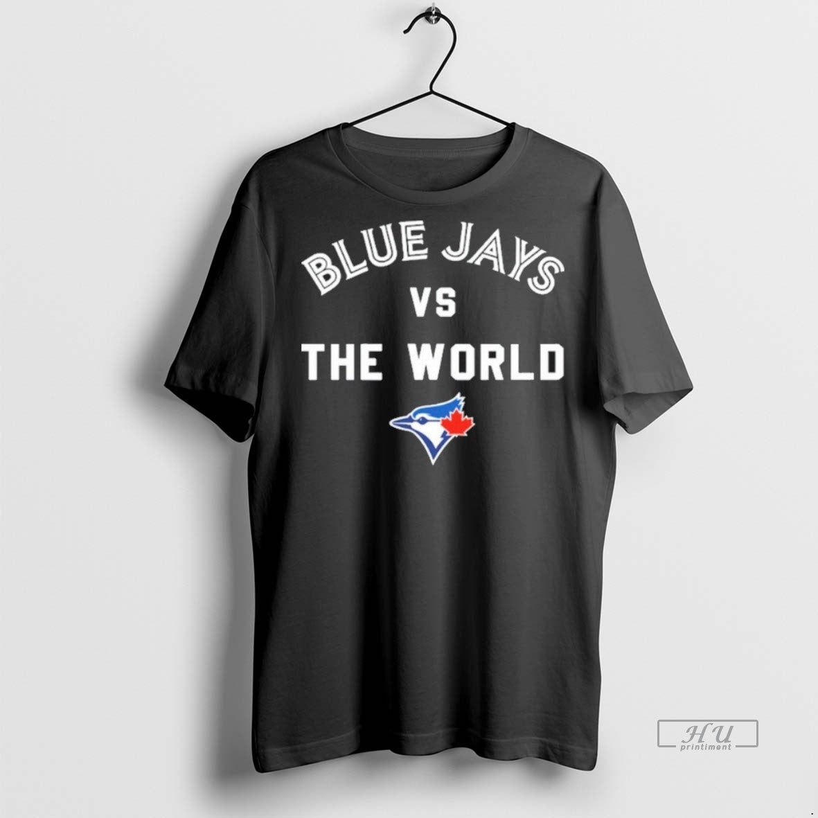Officials Toronto Blue Jays Vs The World Graphic Tee Shirt Sweater