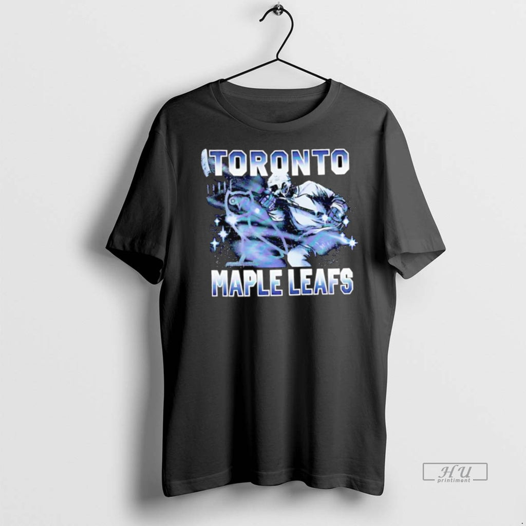 Officials Toronto Maple Leafs Ovo X Nhl Collab Premium Tee Shirt Sweater