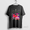 Officials Toronto Raptors Glow Up Halloween Tee Shirt Sweater