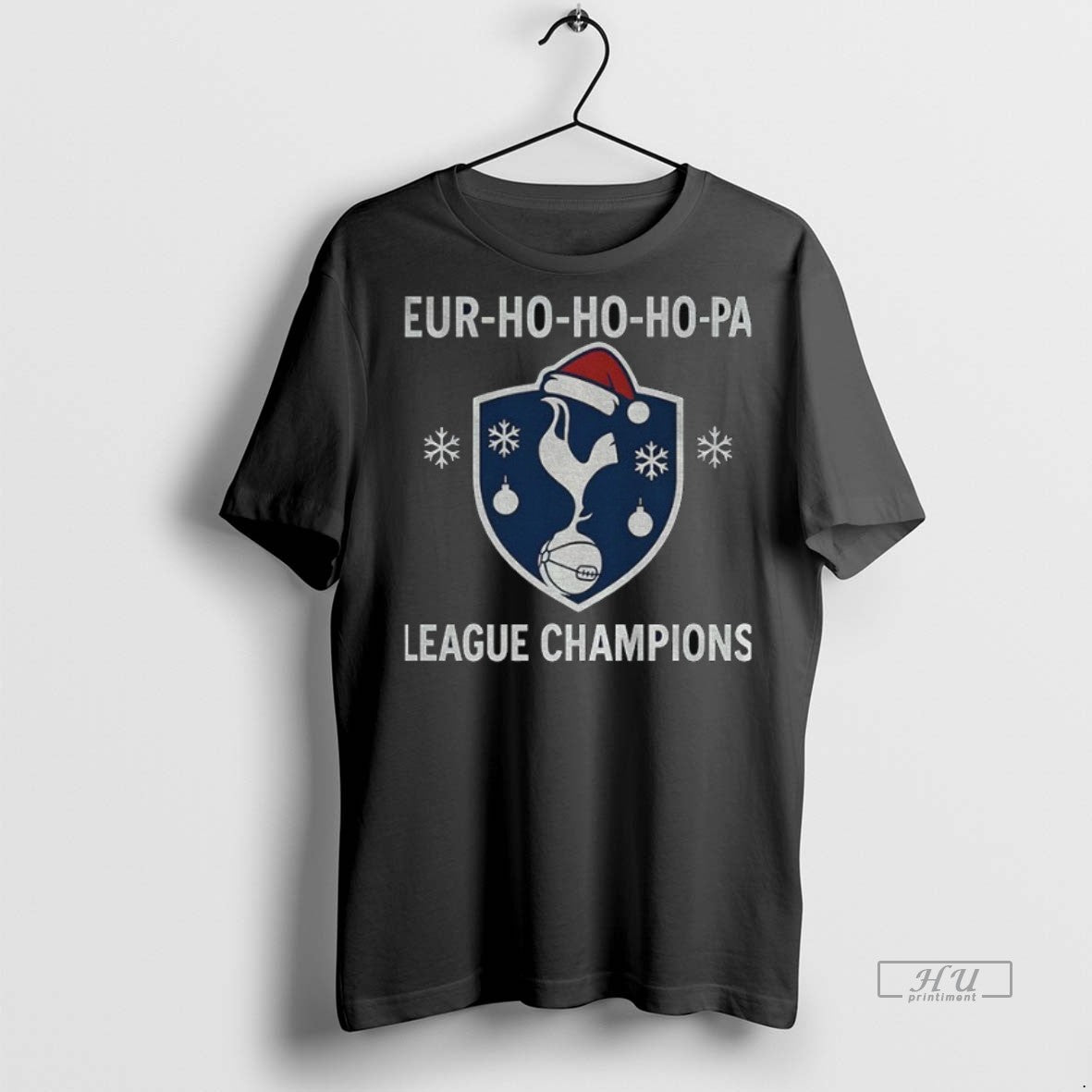 Officials Tottenham Hotspur Celebrate Europa League Win Eur Ho Ho Ho Pa League Champions Premium