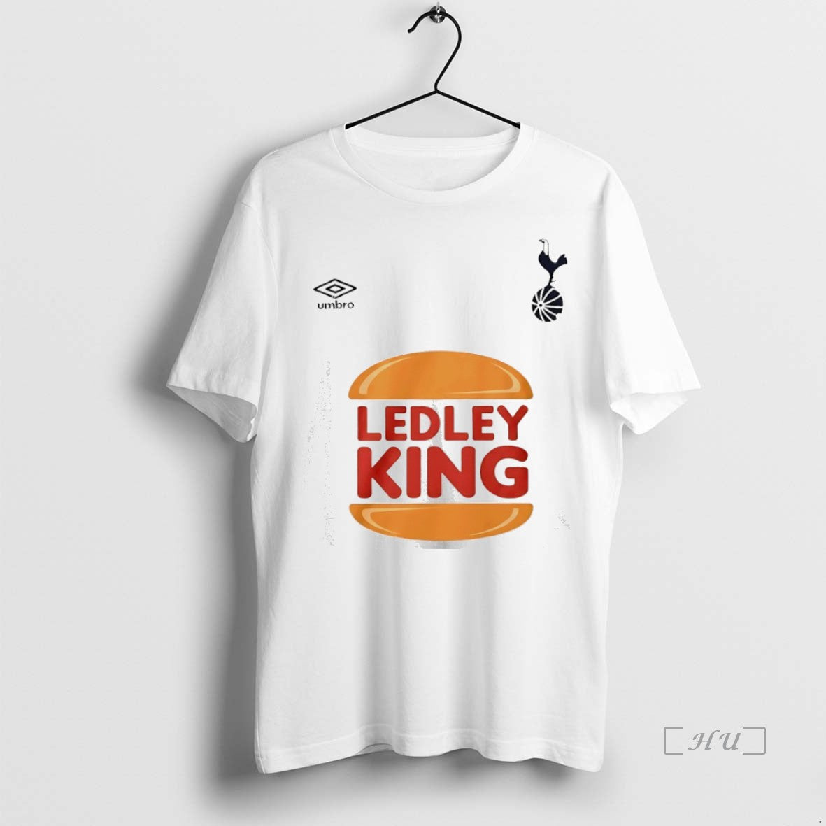 Officials Tottenham Hotspur X Ledley King Hamburger