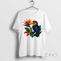Officials Toucan Paradise Pride Cute Vintage