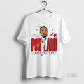 Officials Trail Blazers Blazers Portland Signature Premium Tee Shirt Sweater