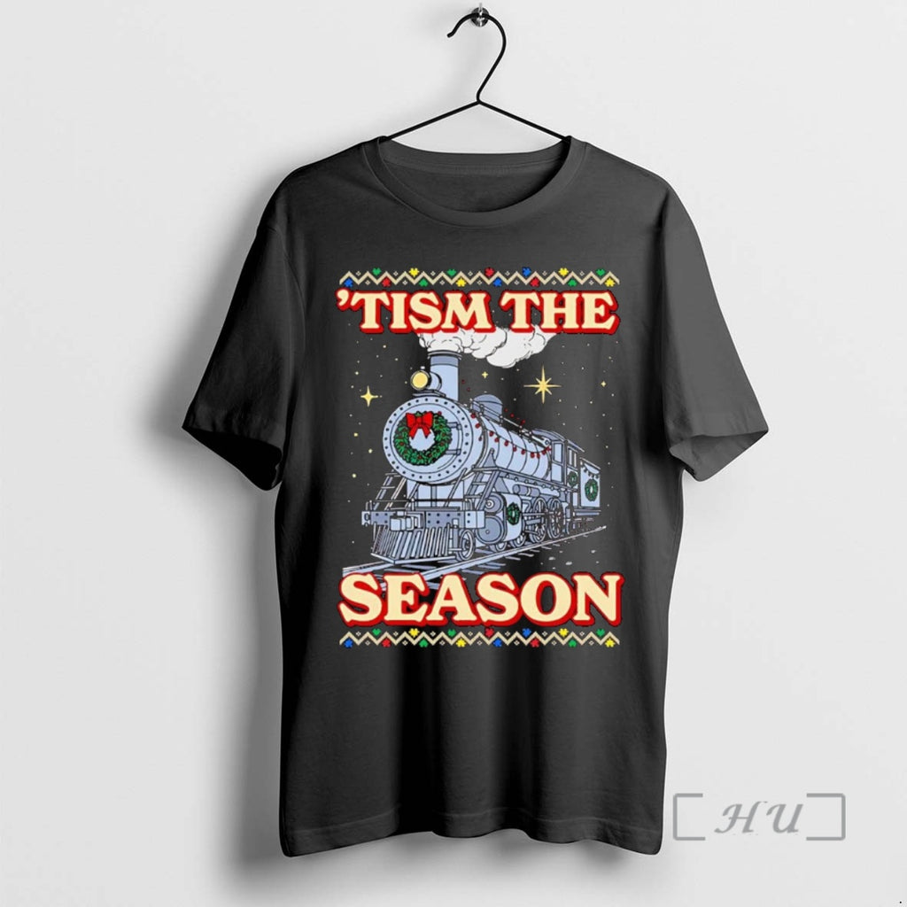 Officials Train Tism The Season Christmas