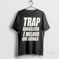 Officials Trap Brasileiro E Melhor Que Gringo Ornaments