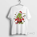 Officials Trending 6 7 Six Seven Meme Grinch Christmas 2025 Tee Shirt Sweater