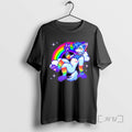 Officials Trending A Piece Of Pixel Art Pride Tee Shirt Sweater