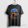 Officials Trending Awesome Big Head Vladdy Guerrero Jr Toronto Blue Jays Signature Tee Shirt Sweater