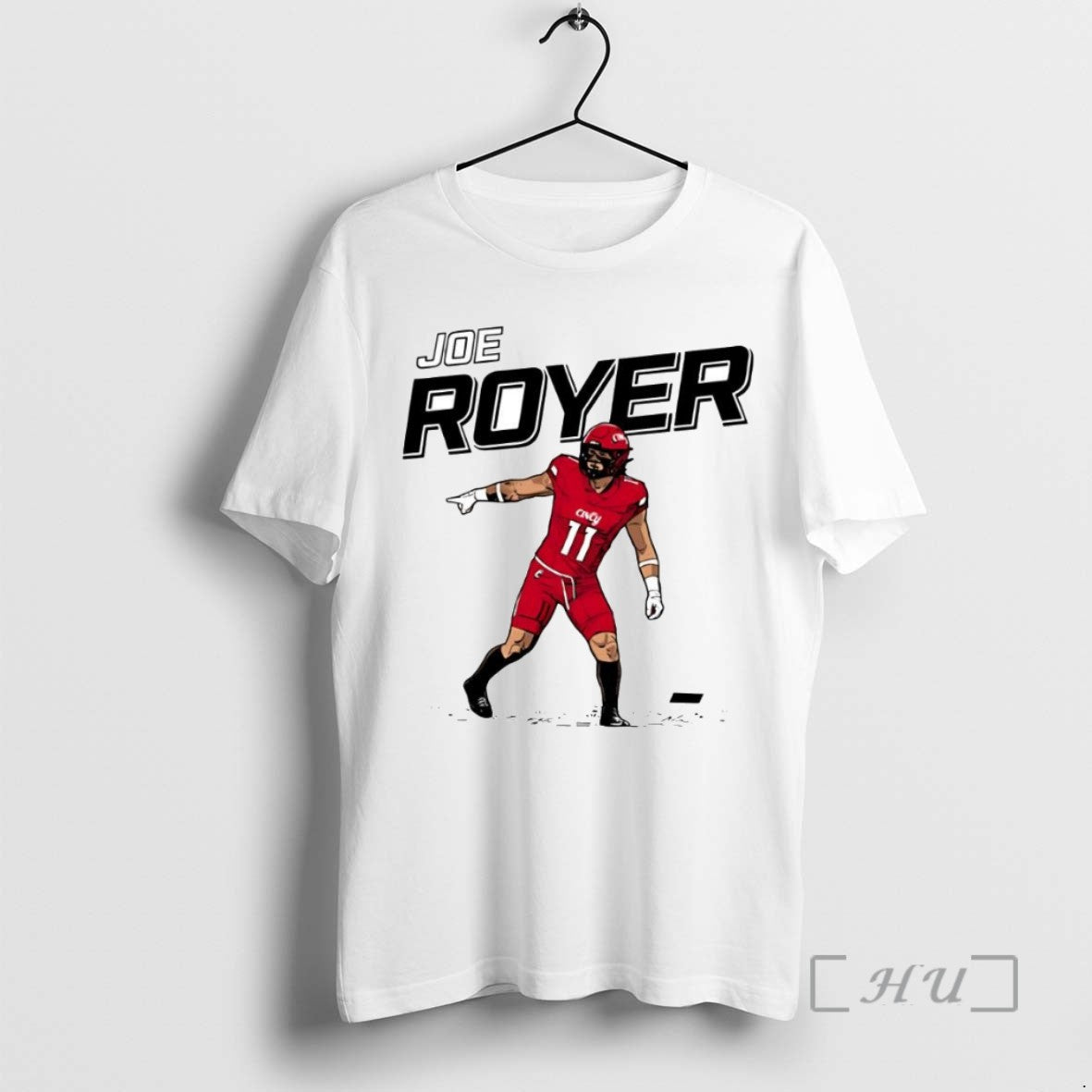 Officials Trending Awesome Cincinnati Bearcats Joe Royer Partnership College Tee Shirt Sweater