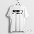 Officials Trending Backshots Enthusiast Tee Shirt Sweater