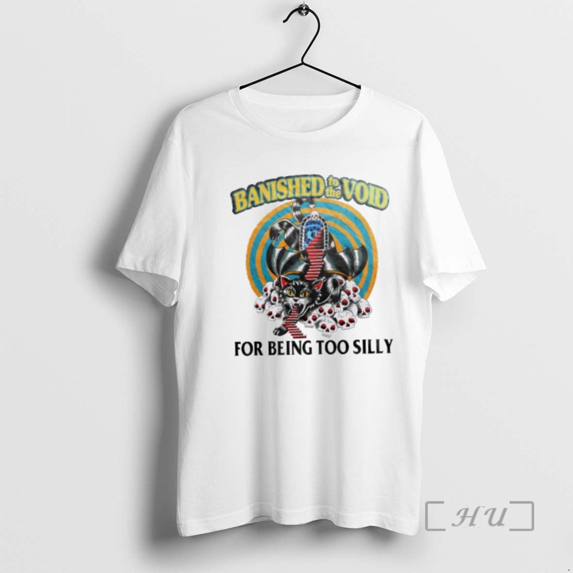 Officials Trending Banished To The Void For Being Too Silly Tee Shirt Sweater