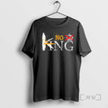 Officials Trending Best No Kings In America Retro Patriotic Freedom Voice Political Tee Shirt Sweater
