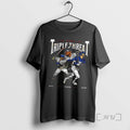 Officials Trending Best Triple Threat Baseball Ohtani Betts Freeman Los Angeles Dodgers Retro