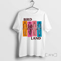 Officials Trending Birdland Baltimore Orioles Vintage Tee Shirt Sweater