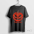 Officials Trending Cleveland That I Love Pumpkin Halloween 2025 Tee Shirt Sweater