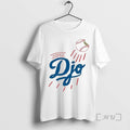 Officials Trending Djo Los Angeles 2025 Logo Tee Shirt Sweater