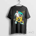 Officials Trending Darlington Nagbe Columbus Crew Soccer Tee Shirt Sweater