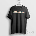 Officials Trending Dolphins Talk Fire Grier Tee Shirt Sweater