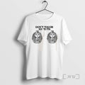Officials Trending Dont Touch My Tuts Funny Tee Shirt Sweater